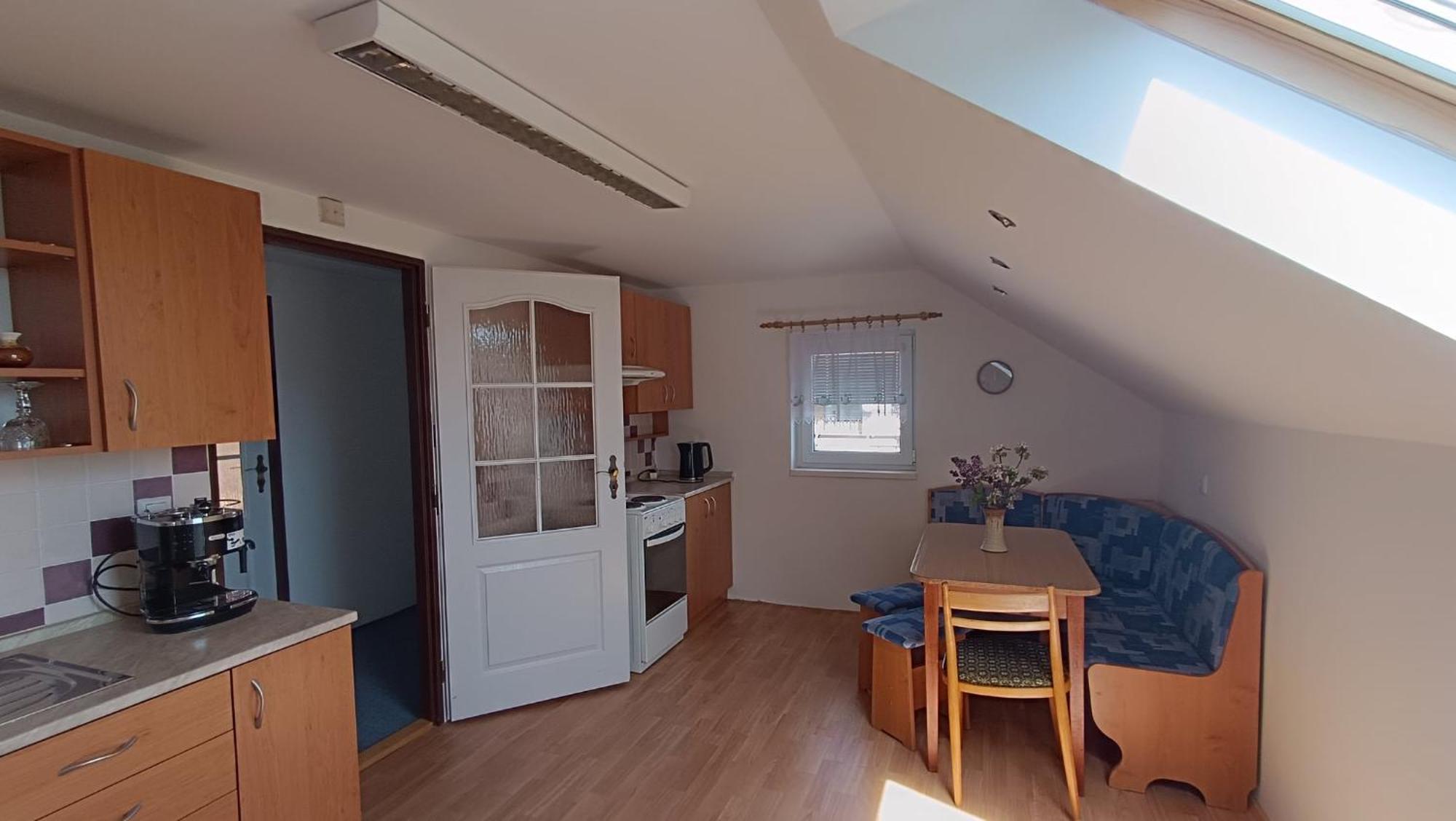 Apartment Vcelakov Exterior photo